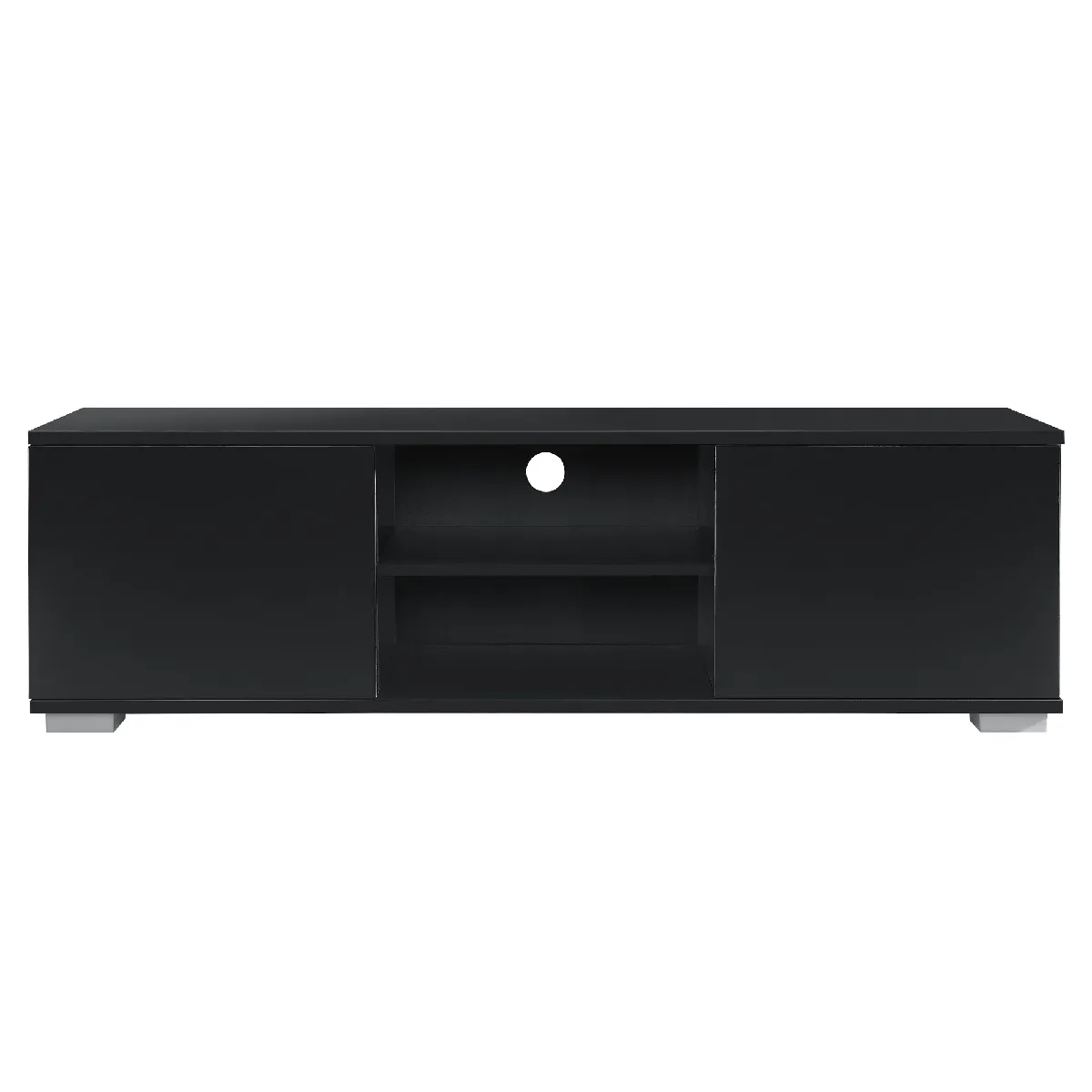 Meuble TV Helloshop26 - Noir