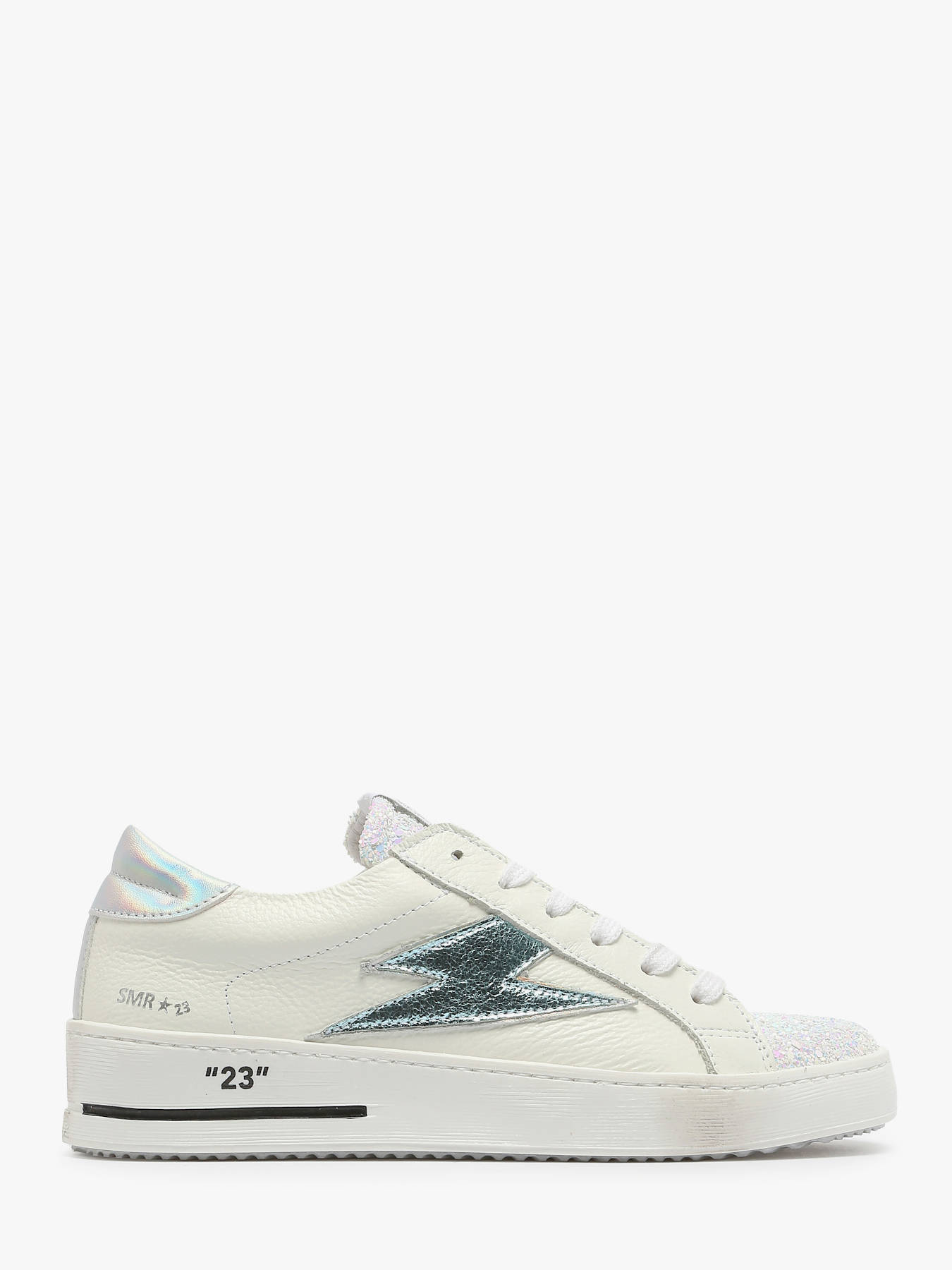 Sneakers Maya en cuir SEMERDJIAN