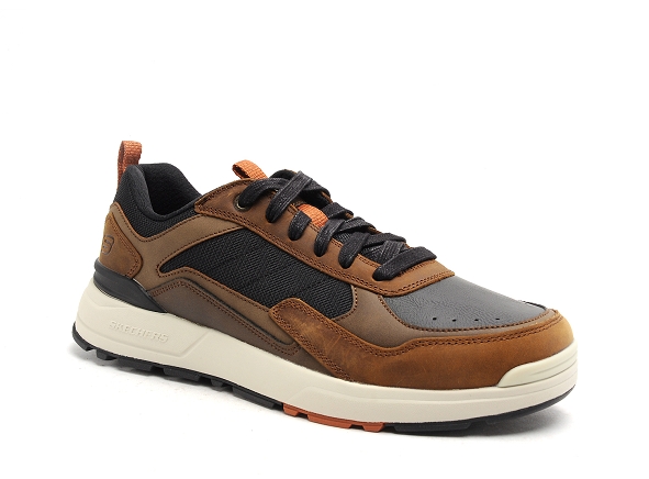 Skechers basses homme 210346 marron