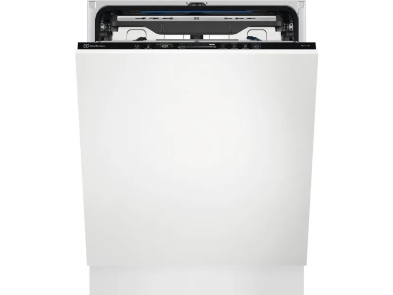 Electrolux EEG68600W - Opvaskemaskine - Sort