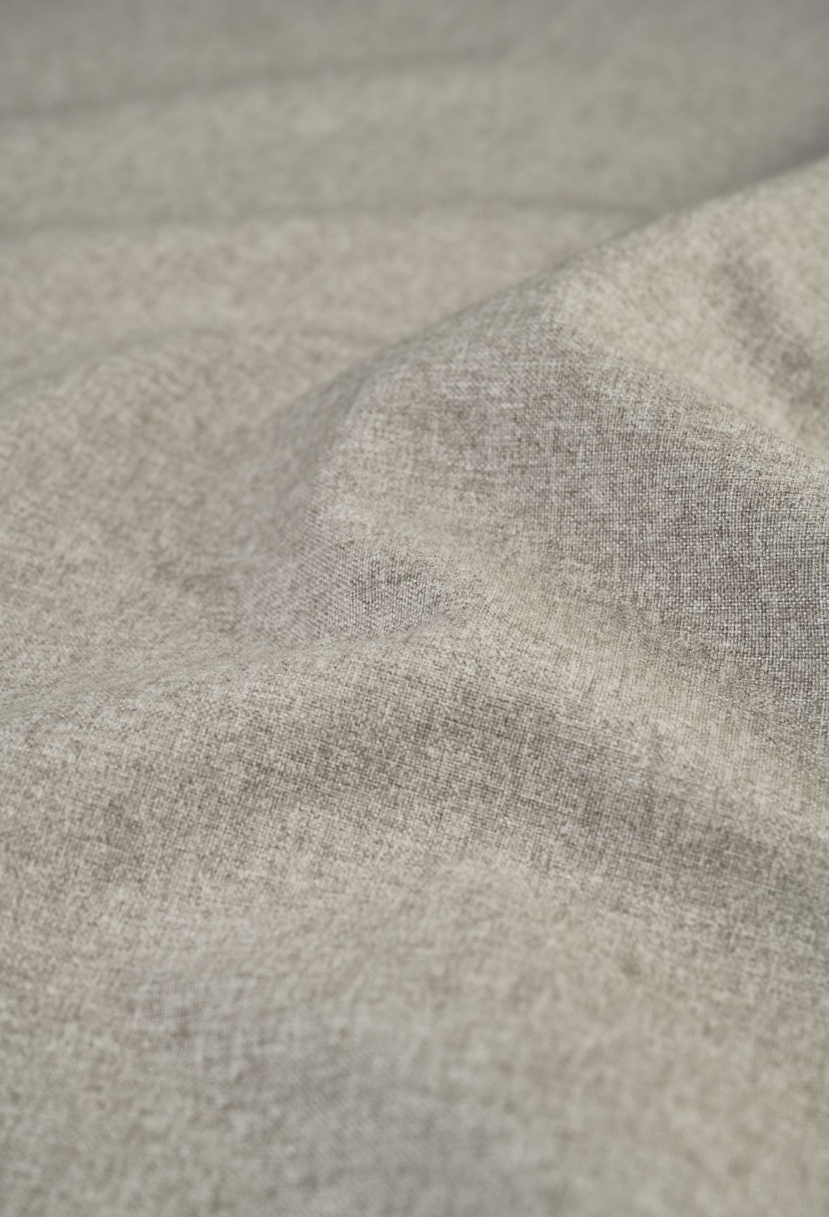 Lysdempende gardin sand - 140x220 cm
