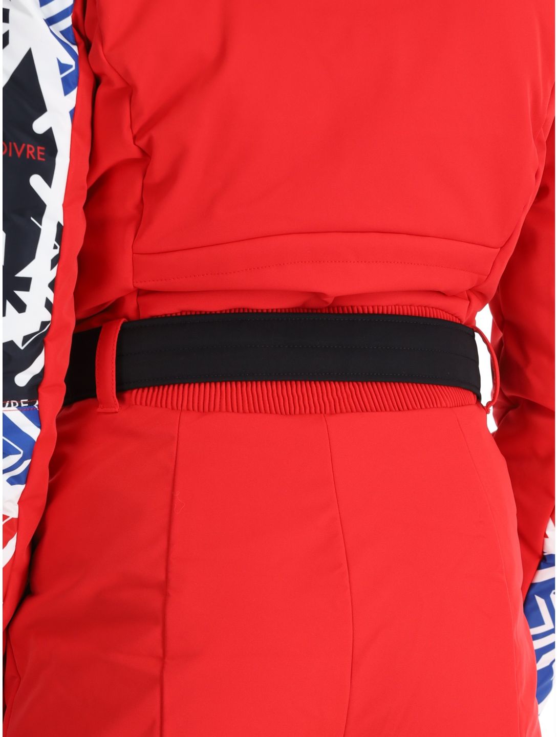 Traditional 24PBH0831/WO/P ski overall dames