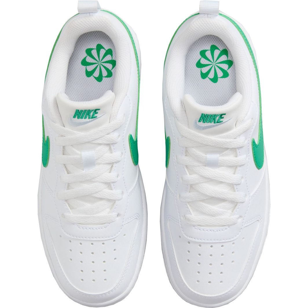 Nike Court Borough Low Recraft Sneaker Kinder white