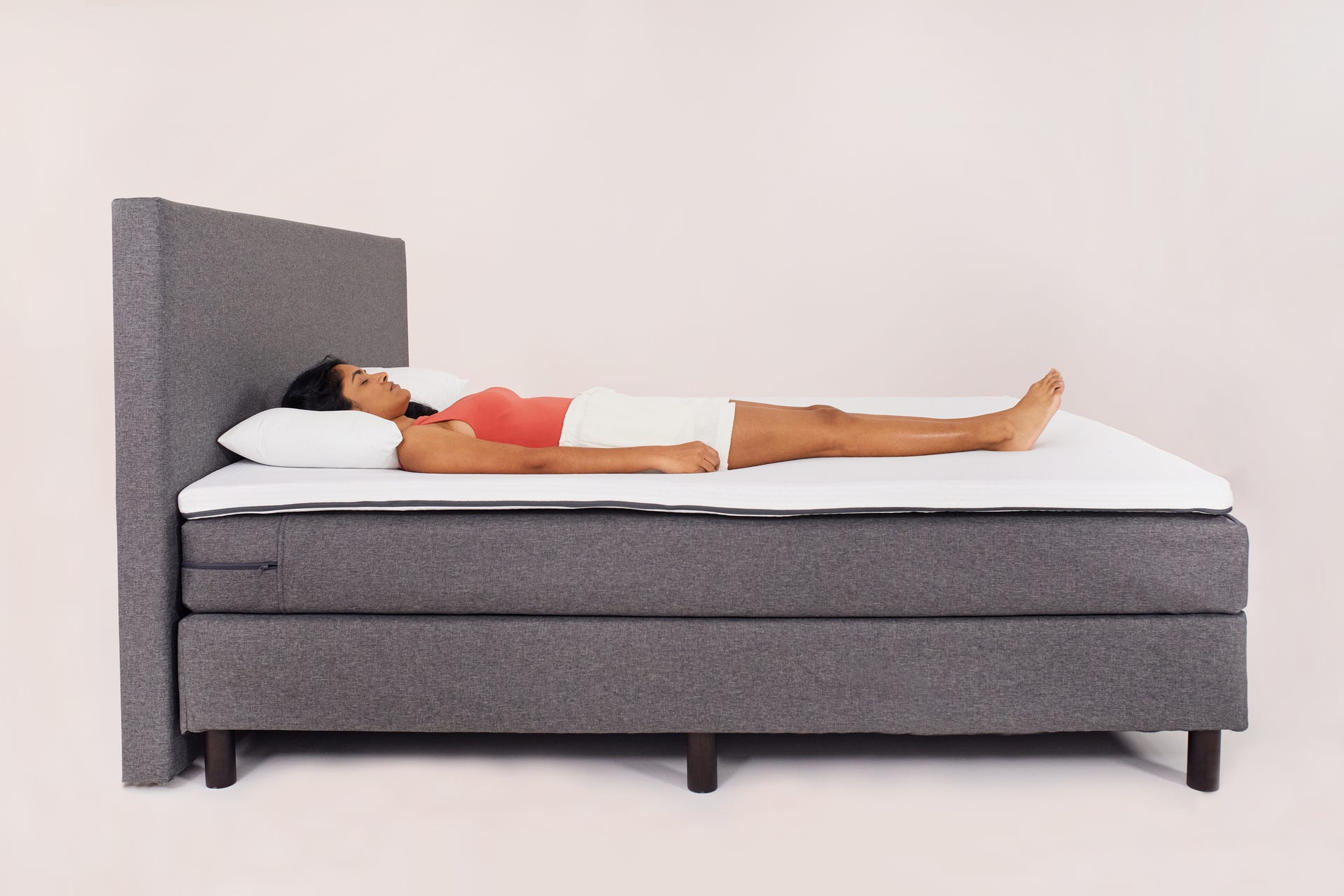 Emma Classic Topper + Gratis Classic Stützkissen