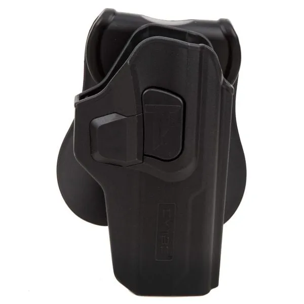 Cytac -  Cytac Paddleholster R-Defender Gen3 CZ P-07 / P-09 RH schwarz