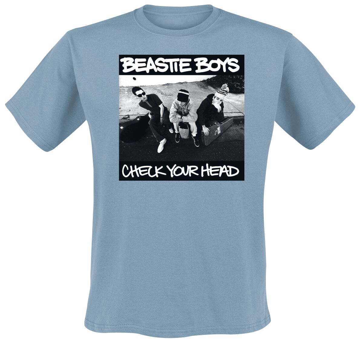 Check Your Head | Beastie Boys T-Shirt Manches courtes