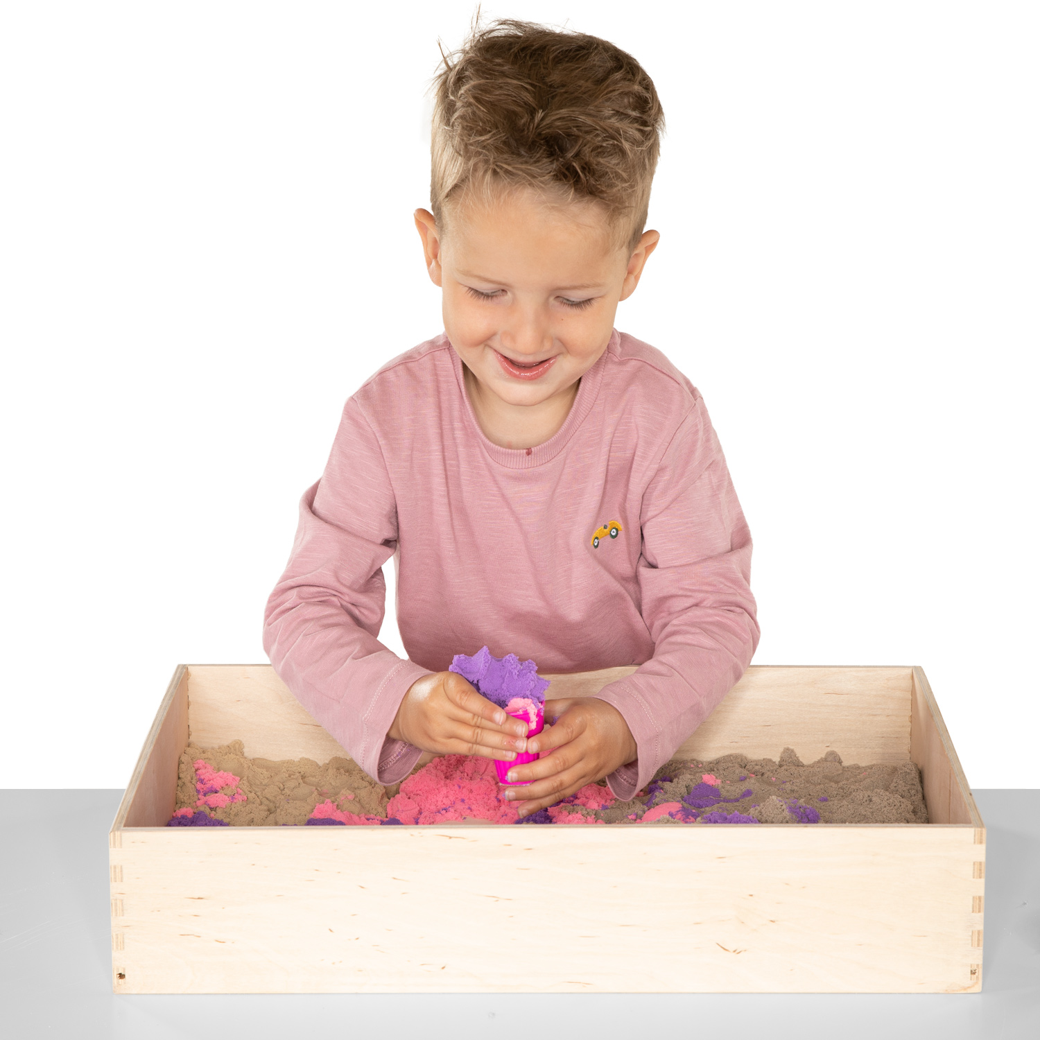 Multiplex Speelbak Hout