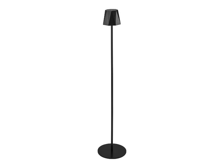 Accu-LED-vloerlamp