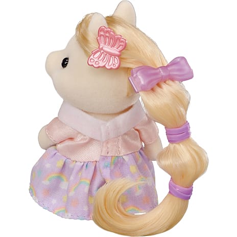 Sylvanian Families ponysalon