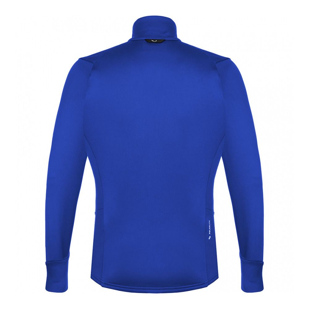 Salewa PUEZ PL - Polaire Homme electric