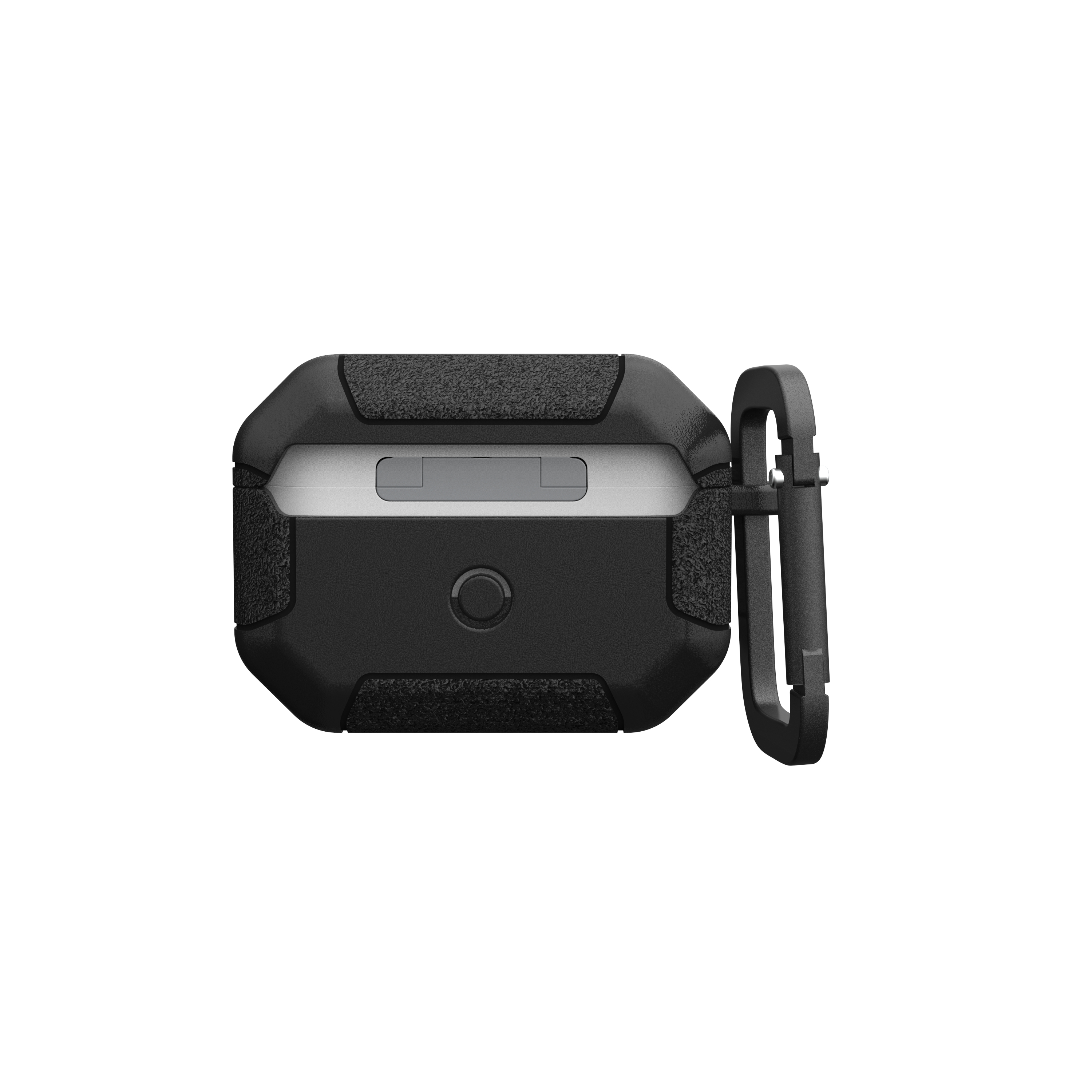 AirPods Pro 2 / AirPods Pro Schutzhülle Scout (104123114040) - Schwarz