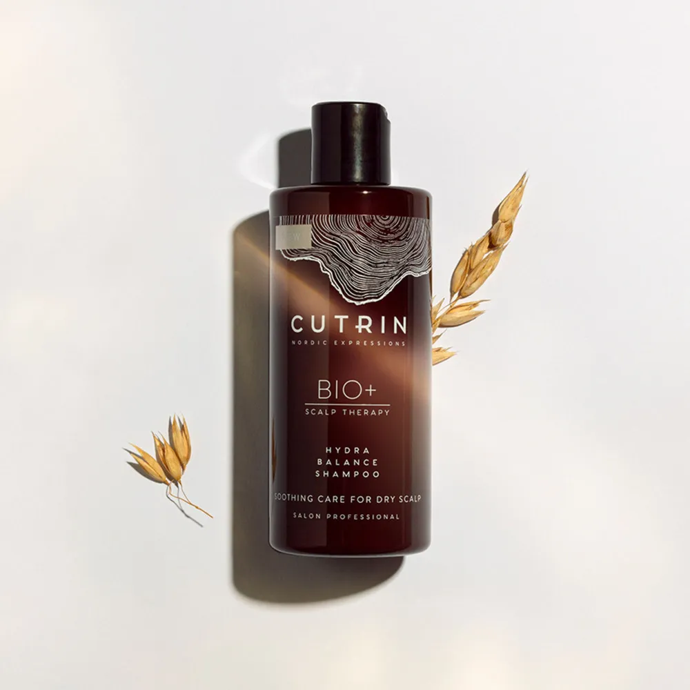 Cutrin BIO  Hydra Balance Shampoo - 250 ml.