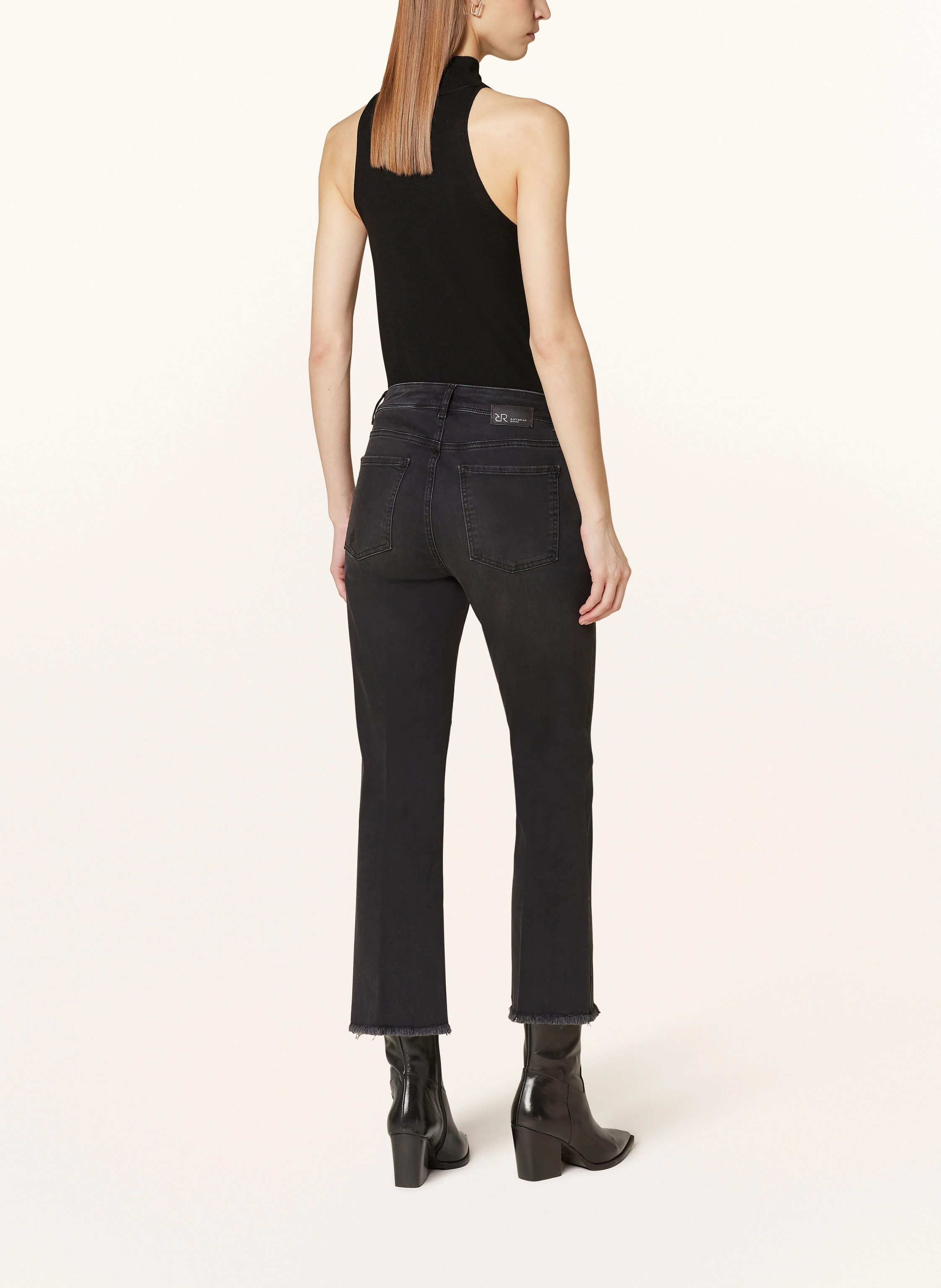 RAFFAELLO ROSSI Flared Jeans VIC