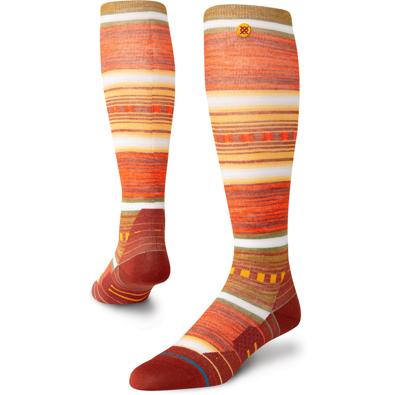 Stance Herren Windy Pine Ul Wool Snow Socken