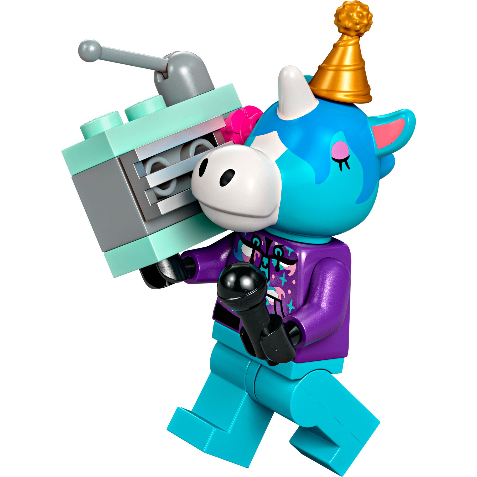 LEGO Konstruktionsspielzeug Animal Crossing Jimmys Geburtstagsparty