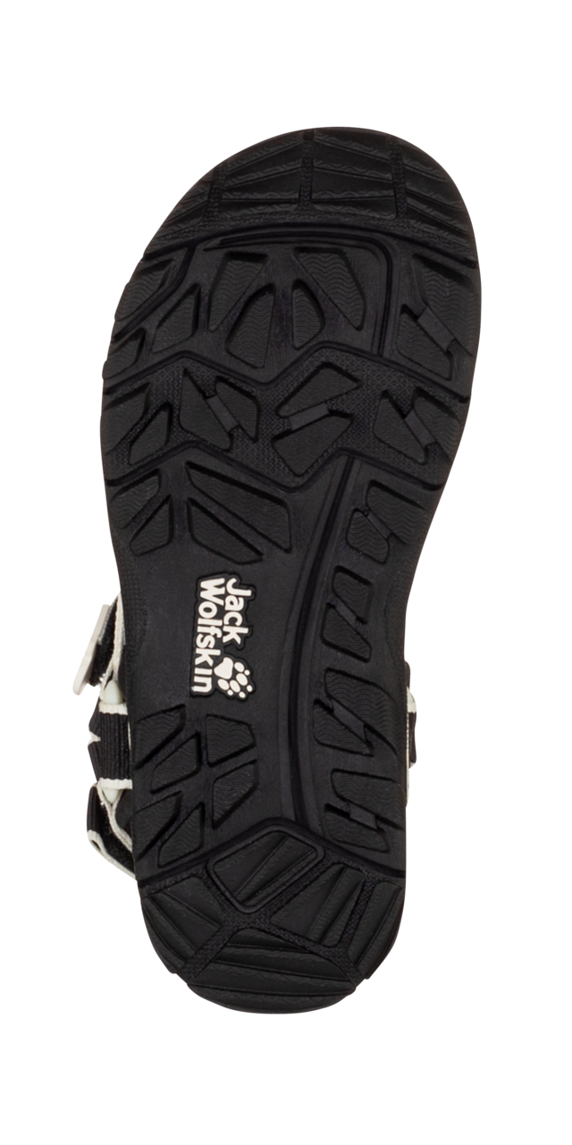 Jack Wolfskin Sandale »SEVEN SEAS 3 K«  mit Klettverschluss