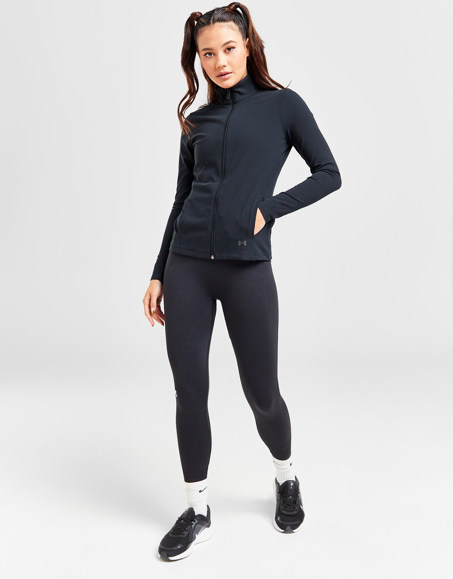 Under Armour Long-Sleeves Motion Jacket