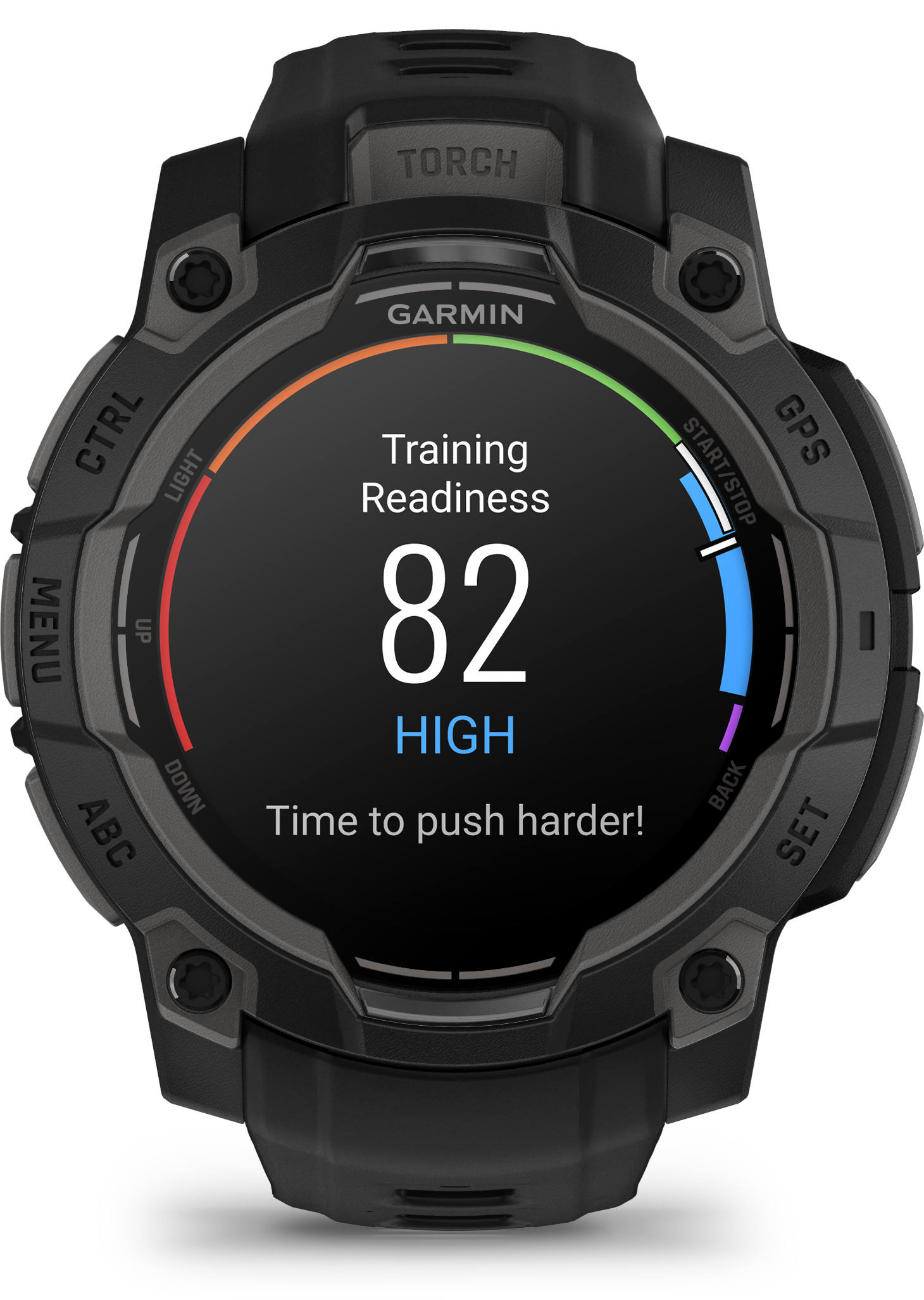 Garmin Instinct 3 AMOLED 45mm