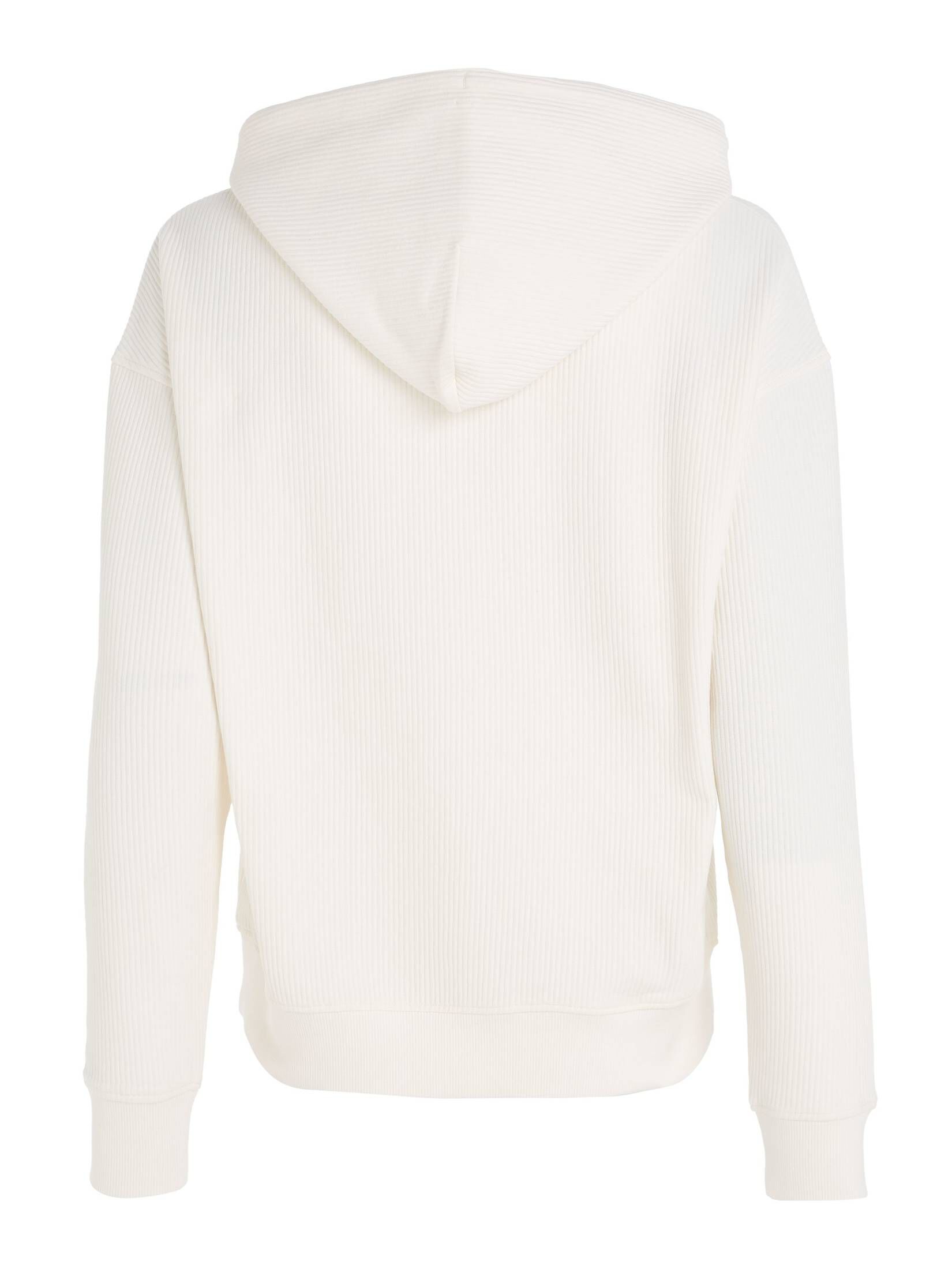 Tommy Jeans| Damen Hoodie BXY TJW OTTOMAN HOODIE