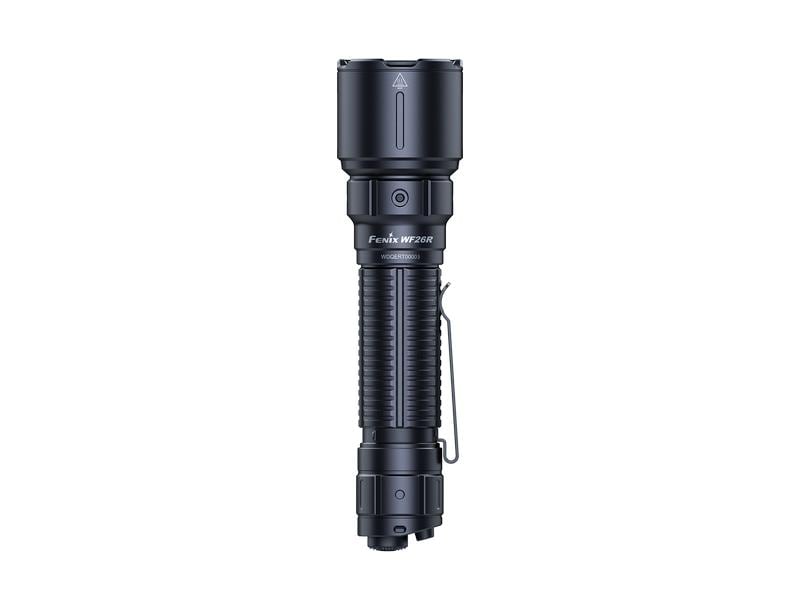 Fenix Taschenlampe WF26R LED Taschenlampe mit Ladestation