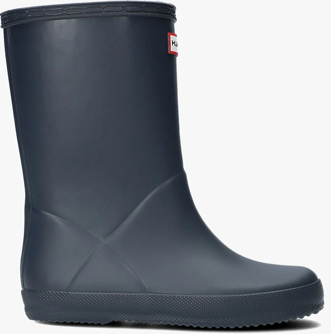 HUNTER blauwe hunter regenlaarzen kids first classic