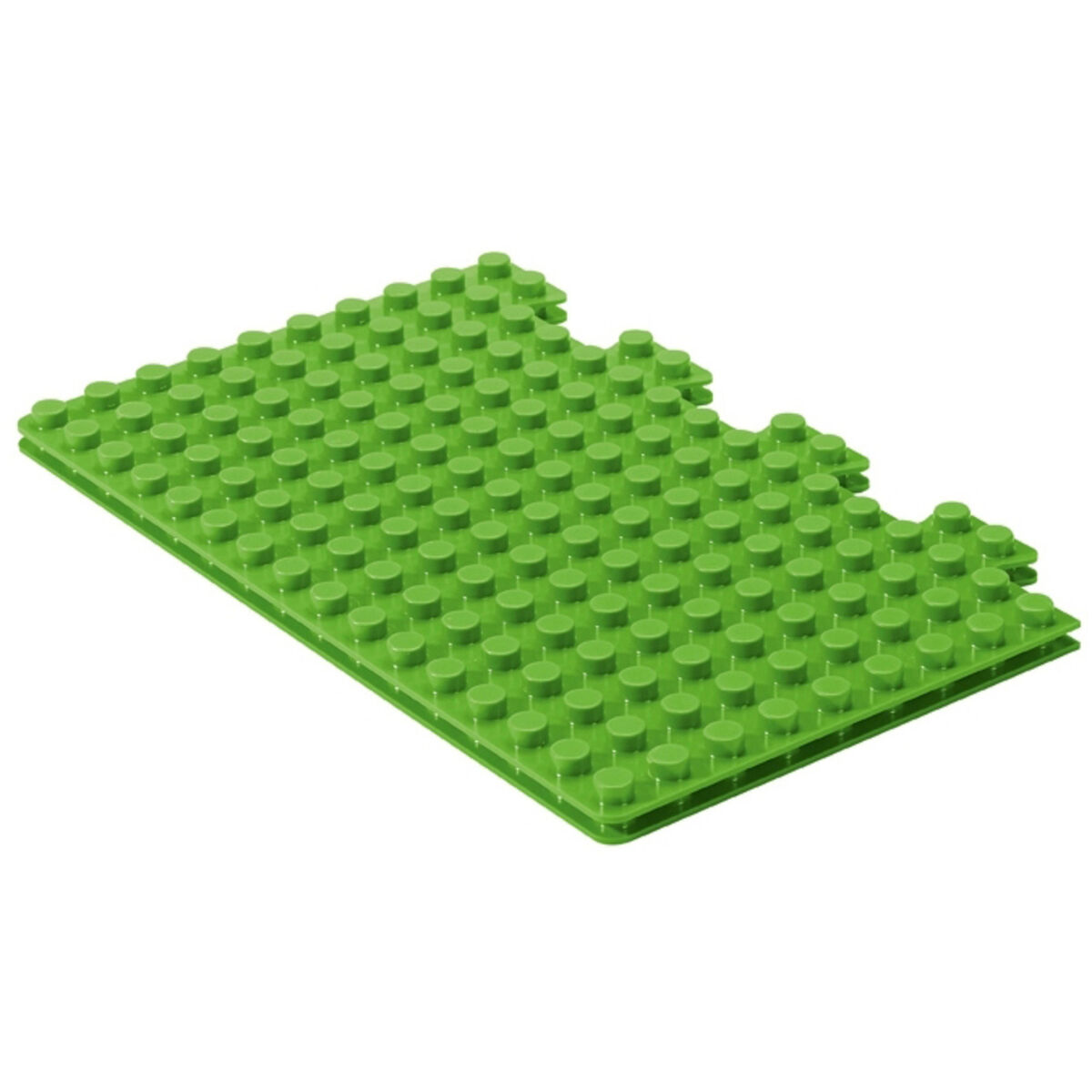 Placematix Barneunderlag for Twin Grønn