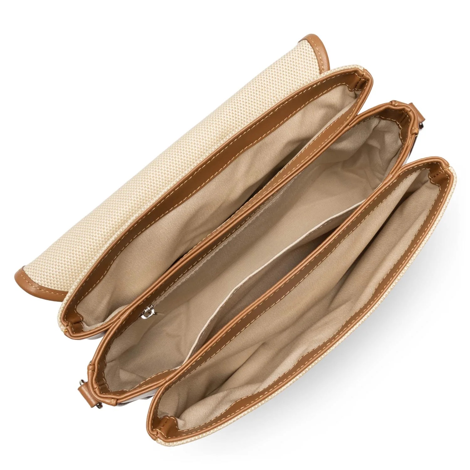 Canvas Fia-Grand sac trotteur