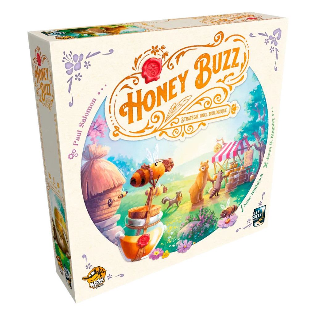 Honey Buzz
