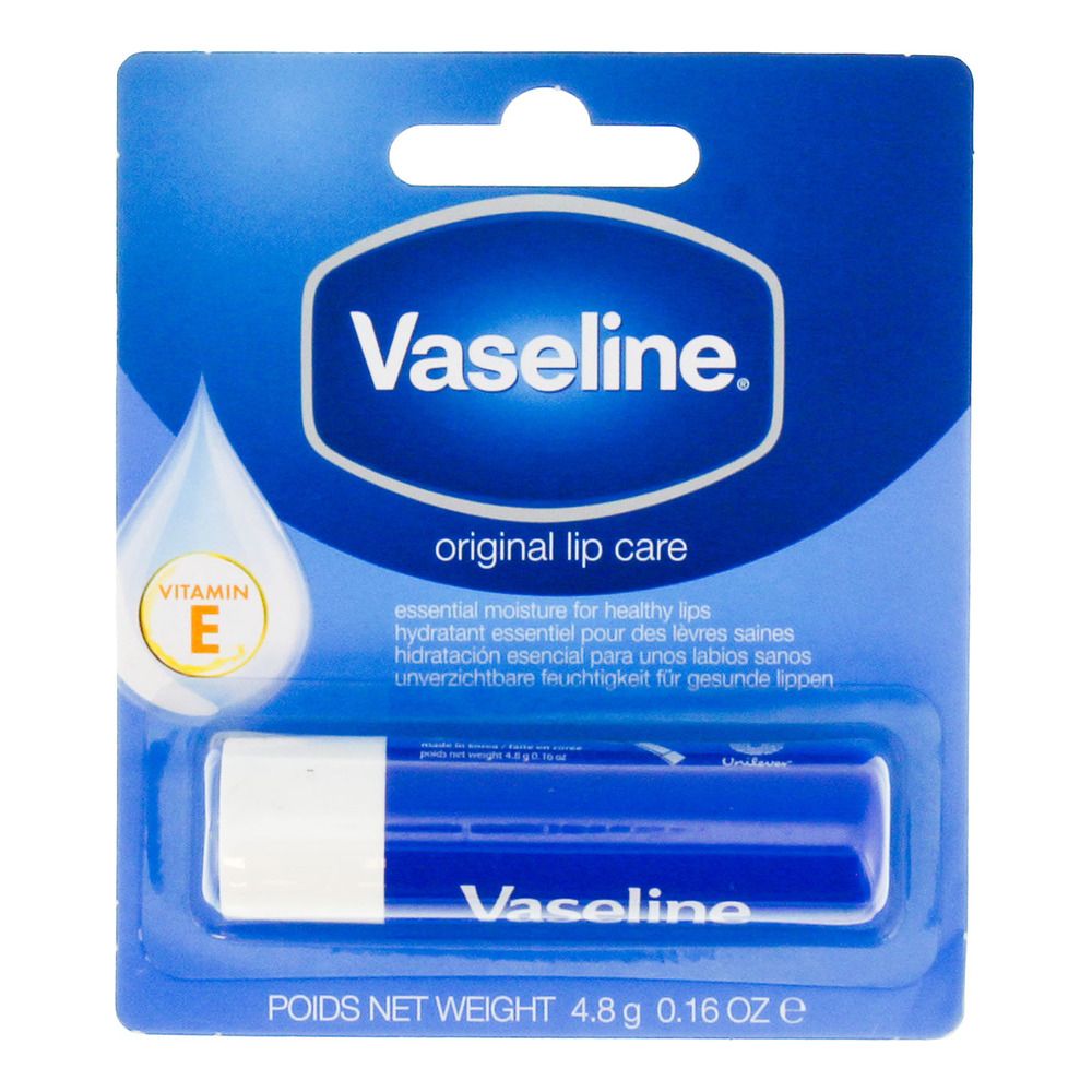 Vaseline Original Lip Care - 1 stk.