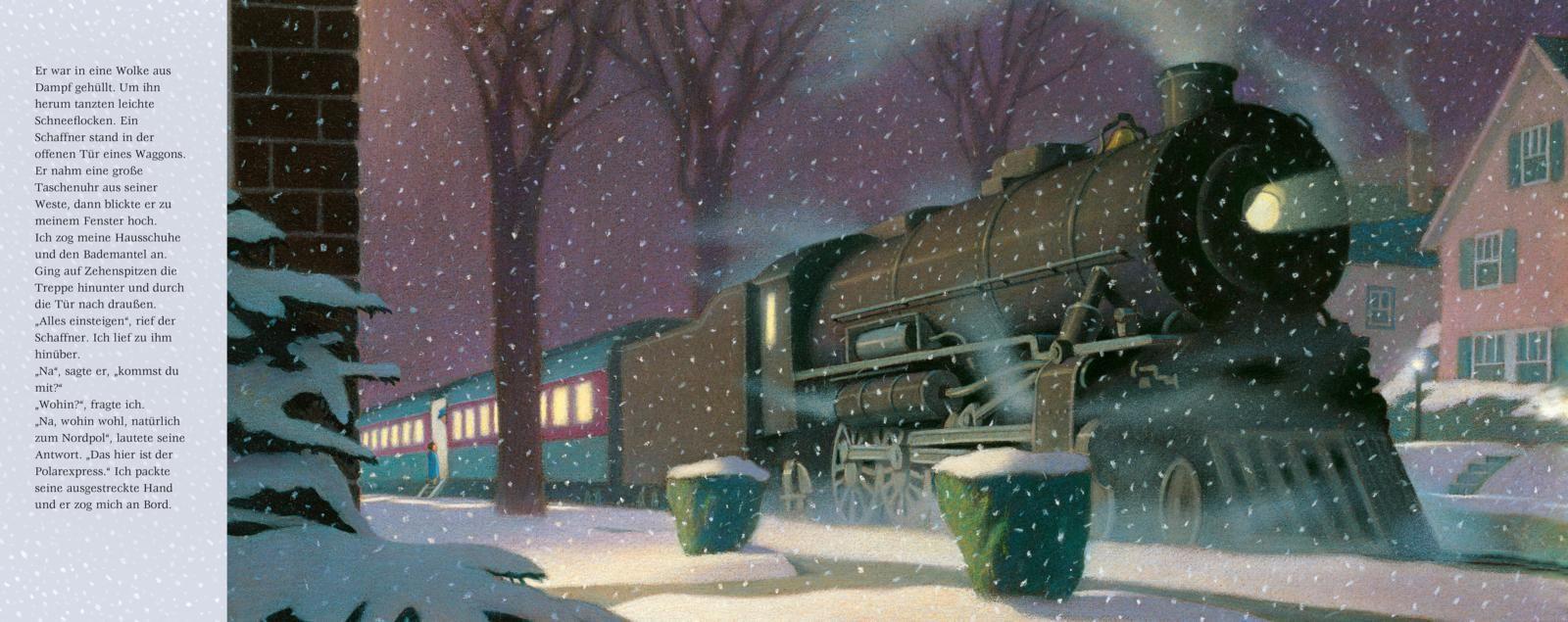 Der Polarexpress