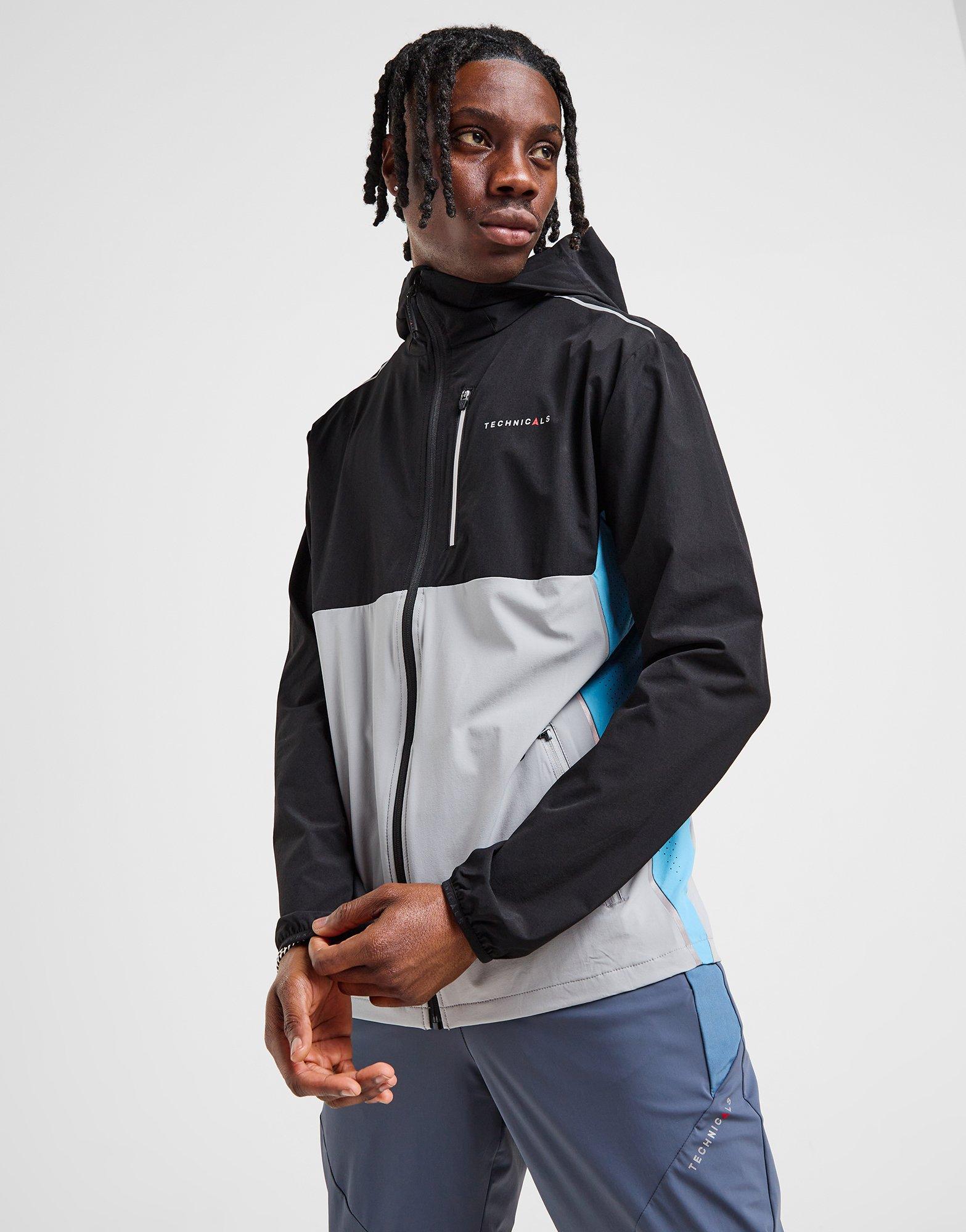Technicals Veste Zippée Tubo Homme