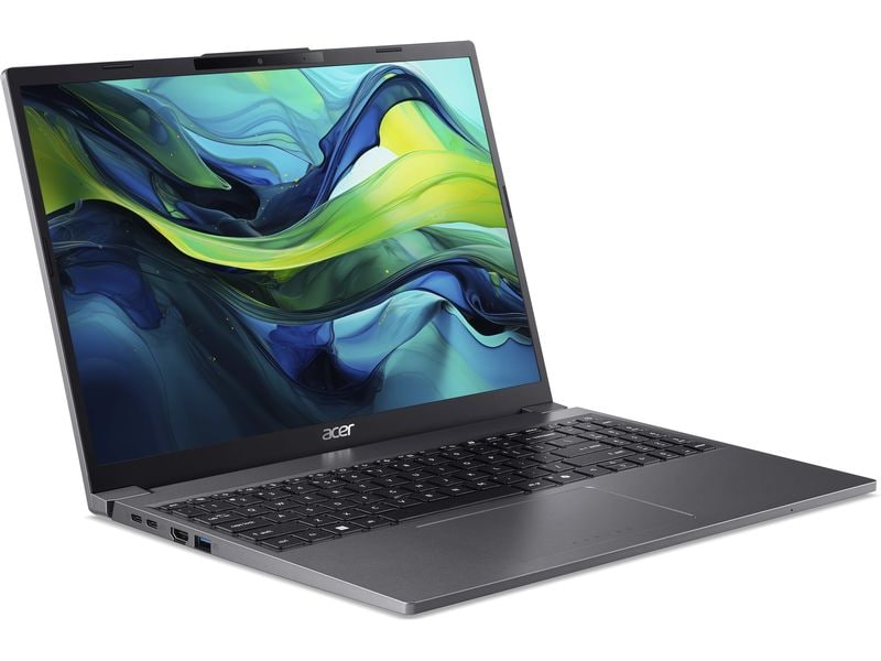 Acer Notebook Aspire Go 15 Handlicher Allround-Laptop