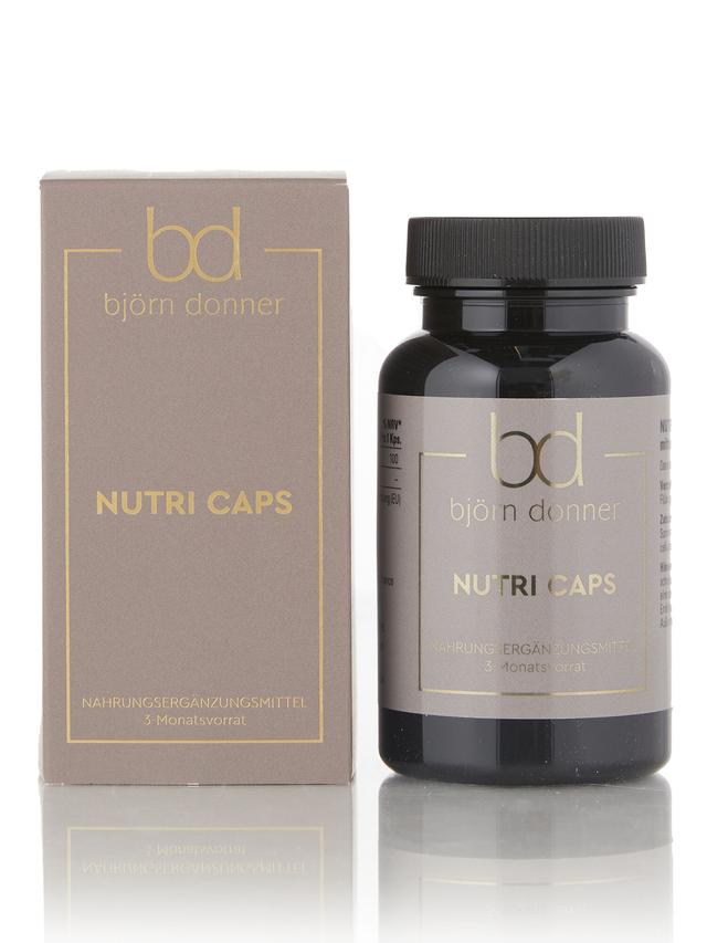 Nutri Caps, 3-Monatsvorrat