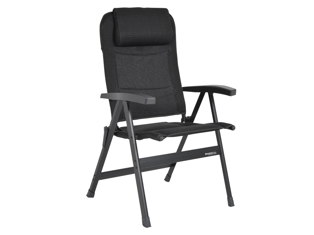 Westfield Royal Ergofit standenstoel - Anthracite Grey