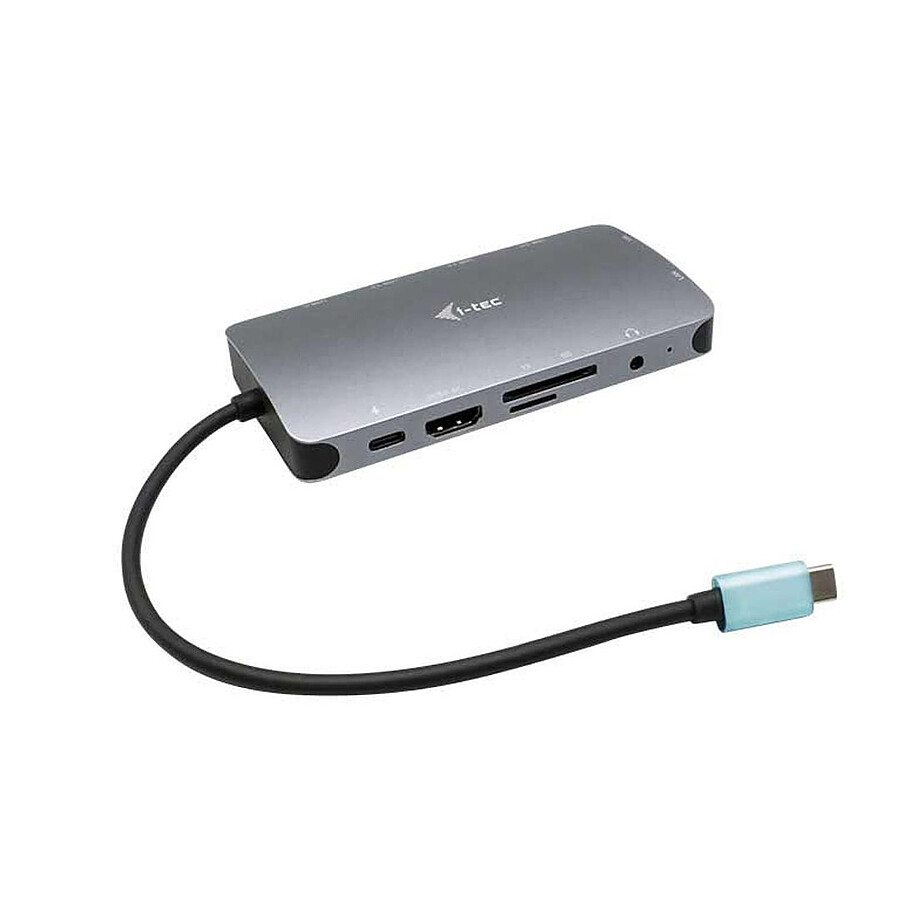 i-tec Station d'accueil USB-C vers HDMI 4K + Power Delivery 100 W