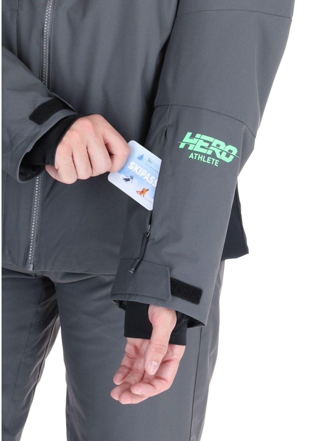 Hero Velika ski-jas heren