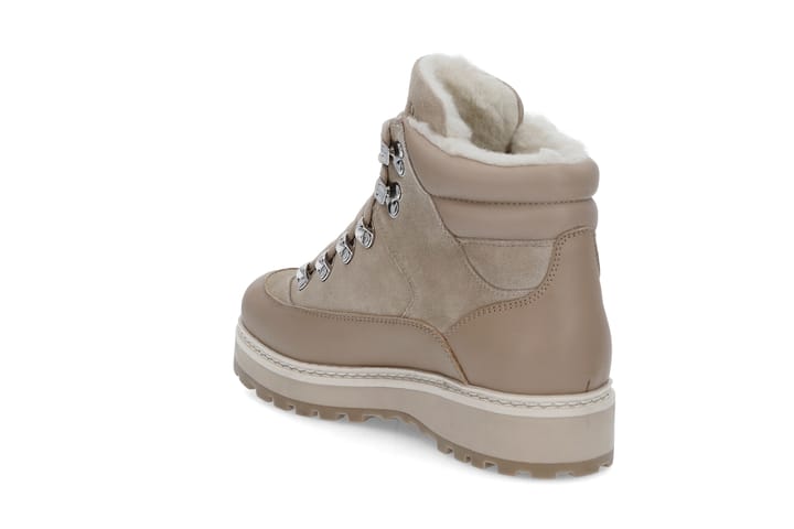 Varme snøreboots