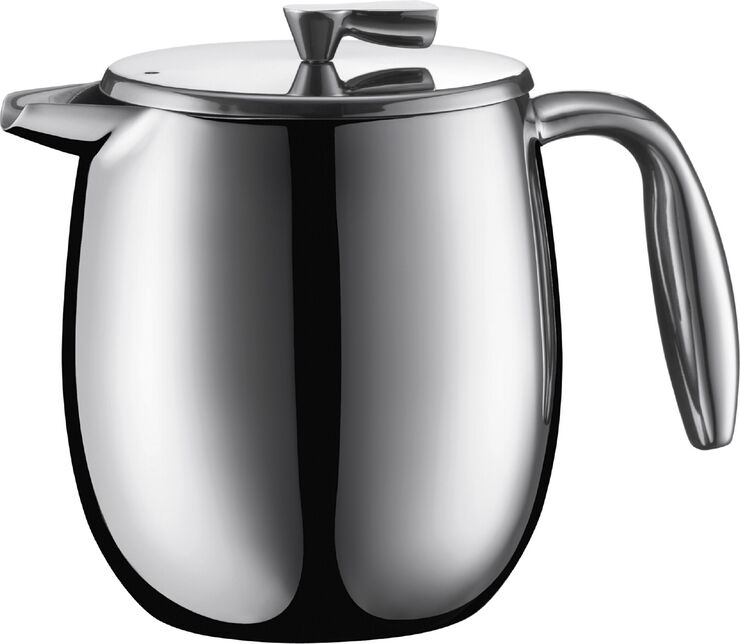 Bodum Columbia stempelkande Blank krom