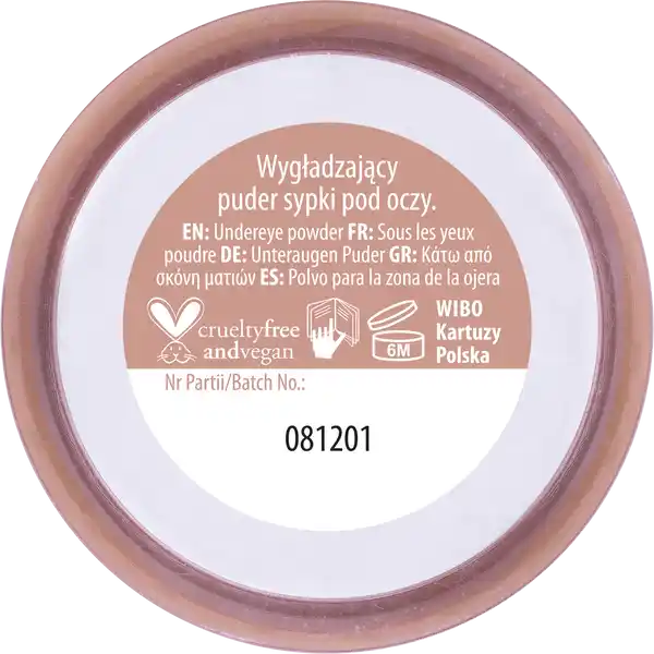 Cotton Candy Undereye Powder