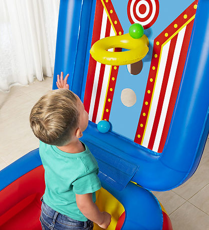 Bestway Aufblasbar Bällebad/Spiel - 110 x 81 x 62 cm - Flip 'N T