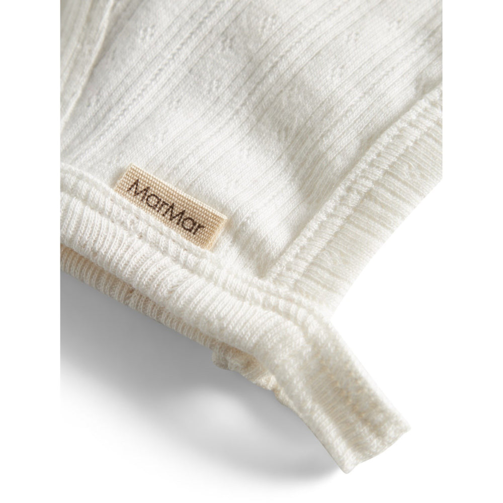 Køb MarMar Modal Pointelle Gentle White Hue
