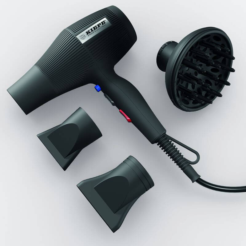 Sèche cheveux Thoor barber Kiepe