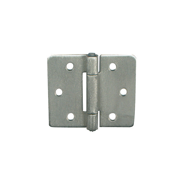 Charnière renforcée en Inox 65 x 75 mm
