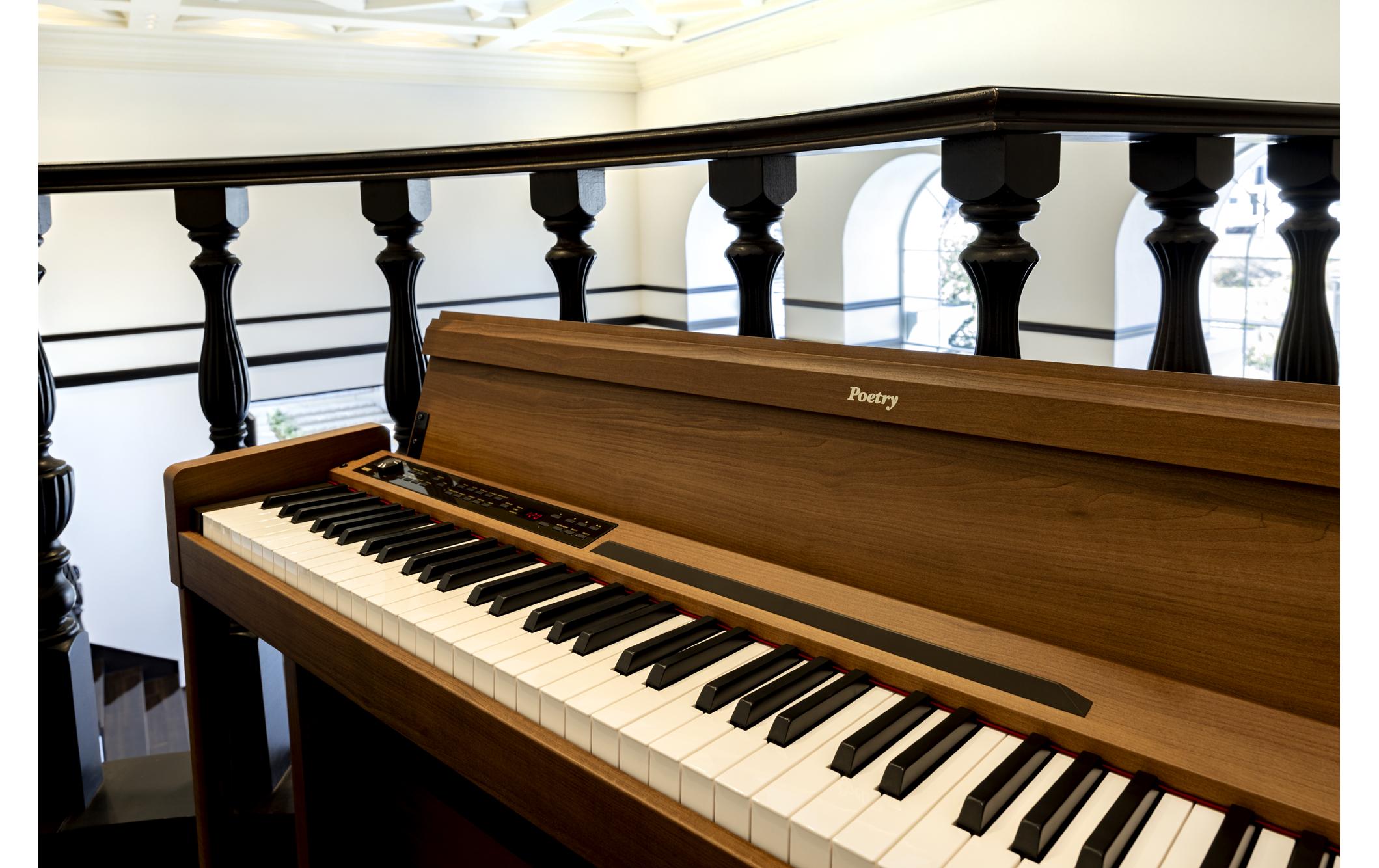 E-Piano Poetry<br>Das Piano für Chopin-Liebhaber