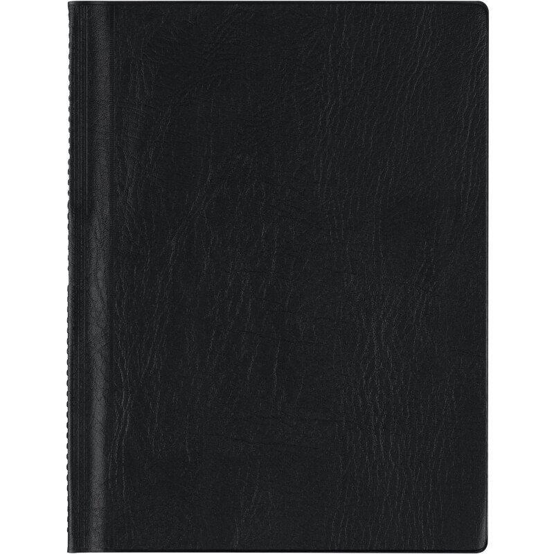Protège-documents Bruneau PVC opaque A4 20 pochettes - 40 vues couleurs assorties