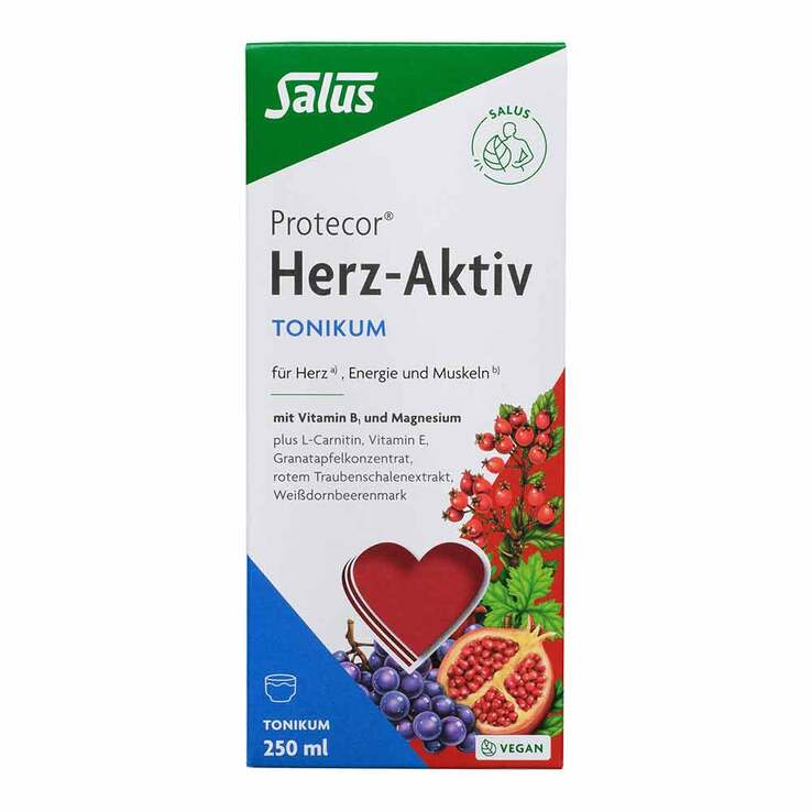 Protecor Herz Aktiv Tonikum, 250 ml