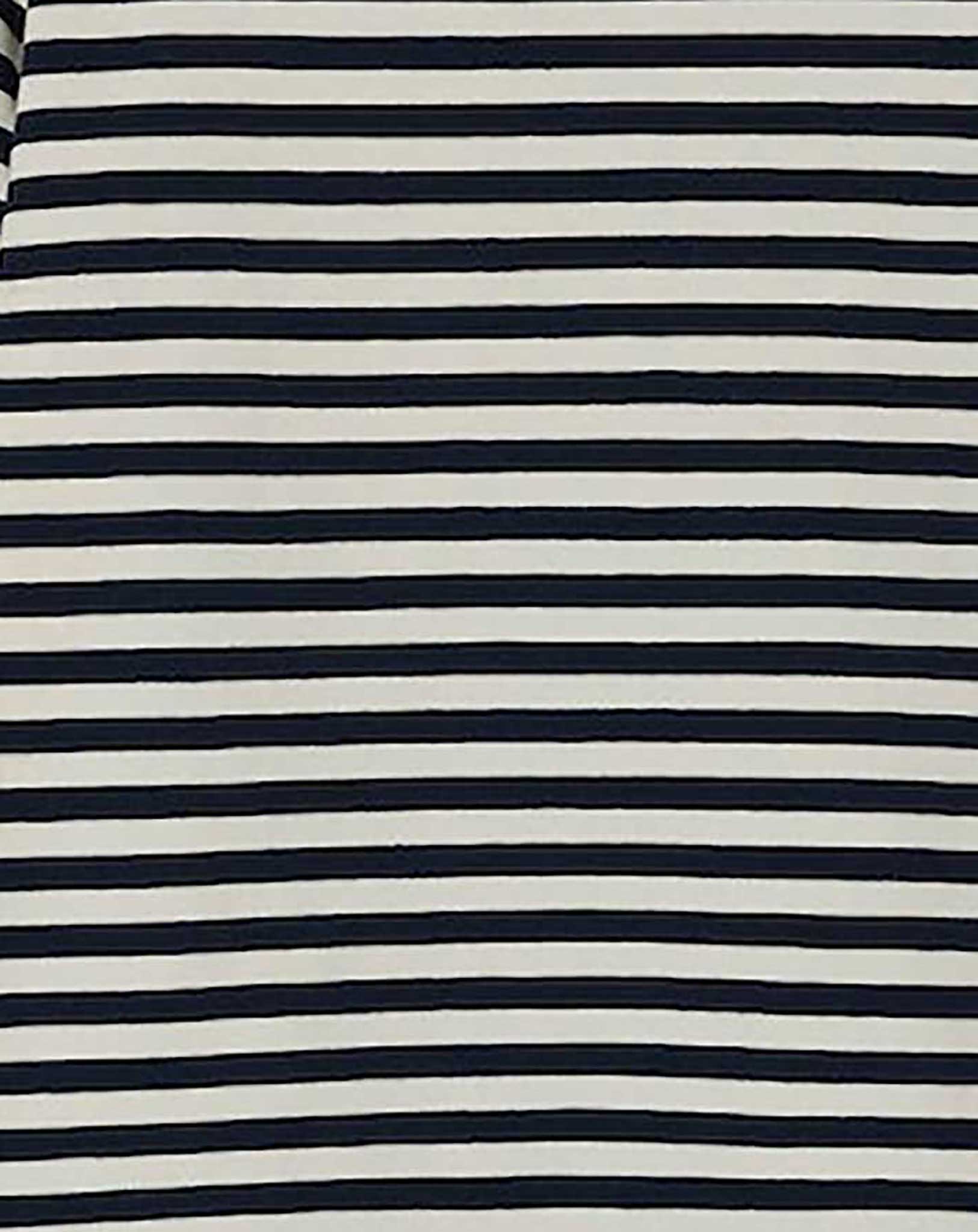 Langarmshirt NMMTARANNO TURTLE & STRIPES in dark sapphire