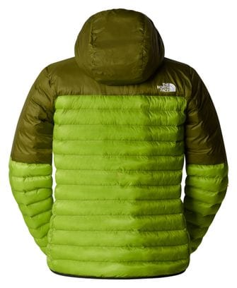 Doudoune The North Face Terra Peak Hoodie Vert