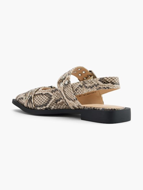 Graceland Sling Ballerina