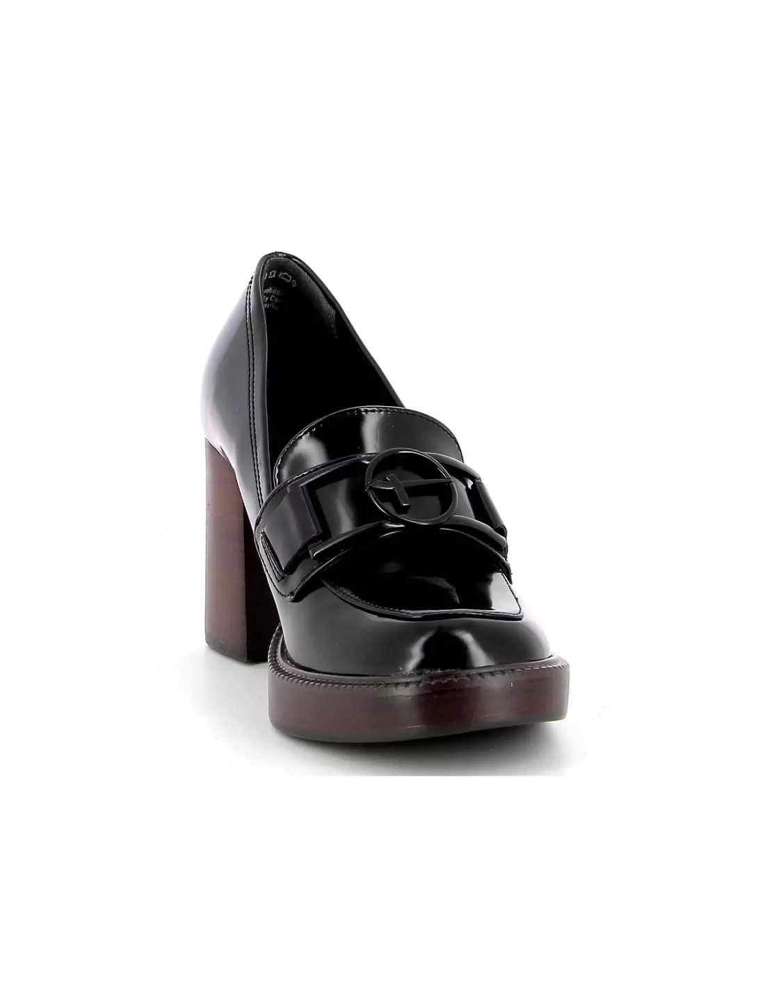 TAMARIS 24407 - Mocassins & bateaux Black